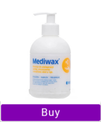 Medilab Mediwax Cream 330 ml with pump